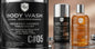 Body Wash C#5 For Negative Energy Solution 325ml